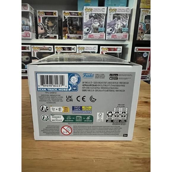 VAULTED Shawshank Redemption Ellis "Red" Boyd Redding Funko Pop #1736 Movies - Picture 6 of 6